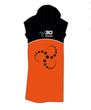 3D Austral Swim Poncho