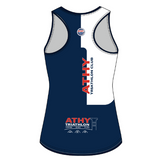 ATHY Austral Womens Performance Racerback Singlet