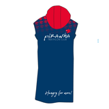 Piranha Austral Swim Poncho