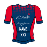 Piranha Austral Performance Aero Tri Top Personalized