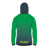TIAG Austral Hooded Windbreaker Jacket