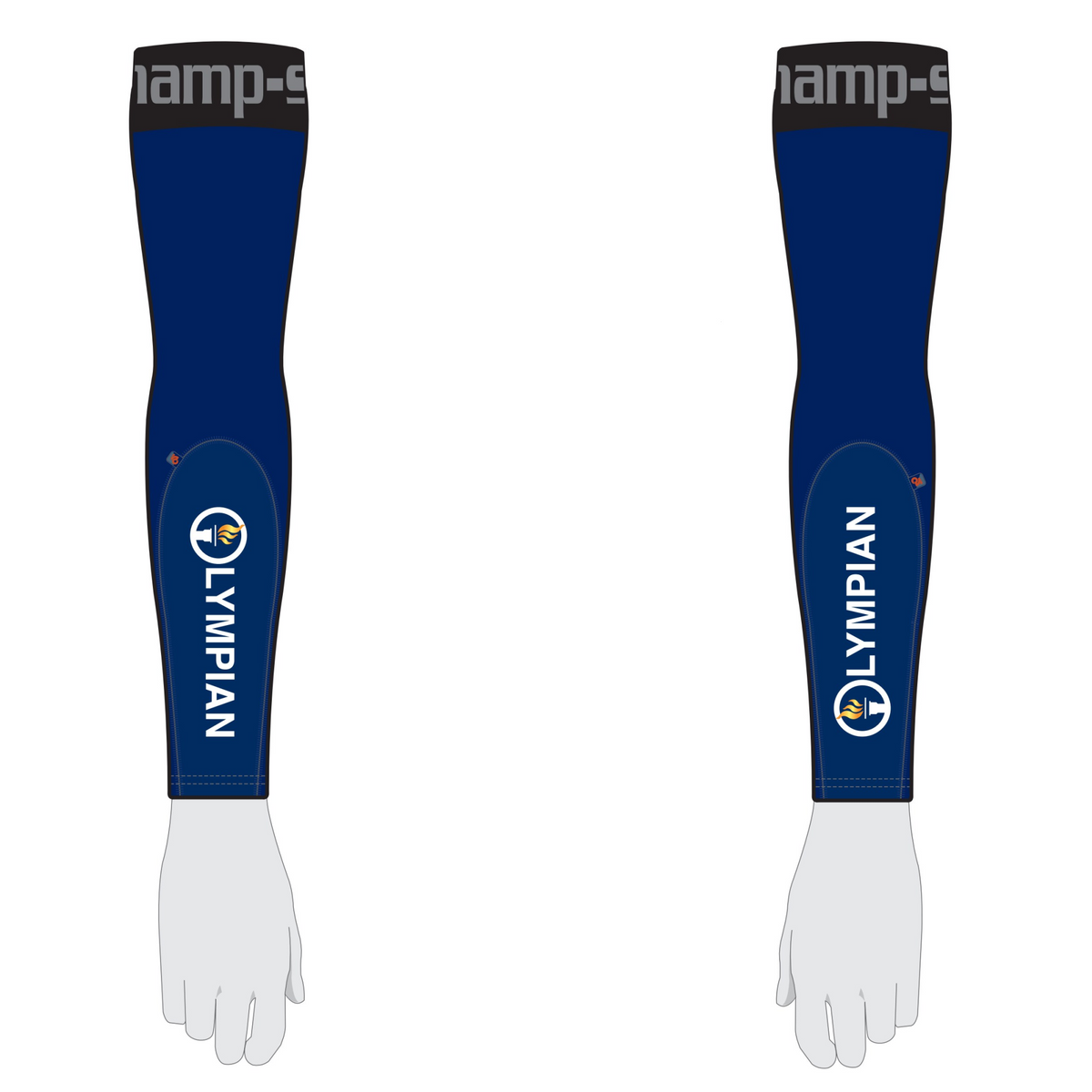 Olympian PERFORMANCE Arm Warmer Triathlon Ireland Store
