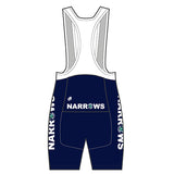 Narrows Tech Bib Shorts
