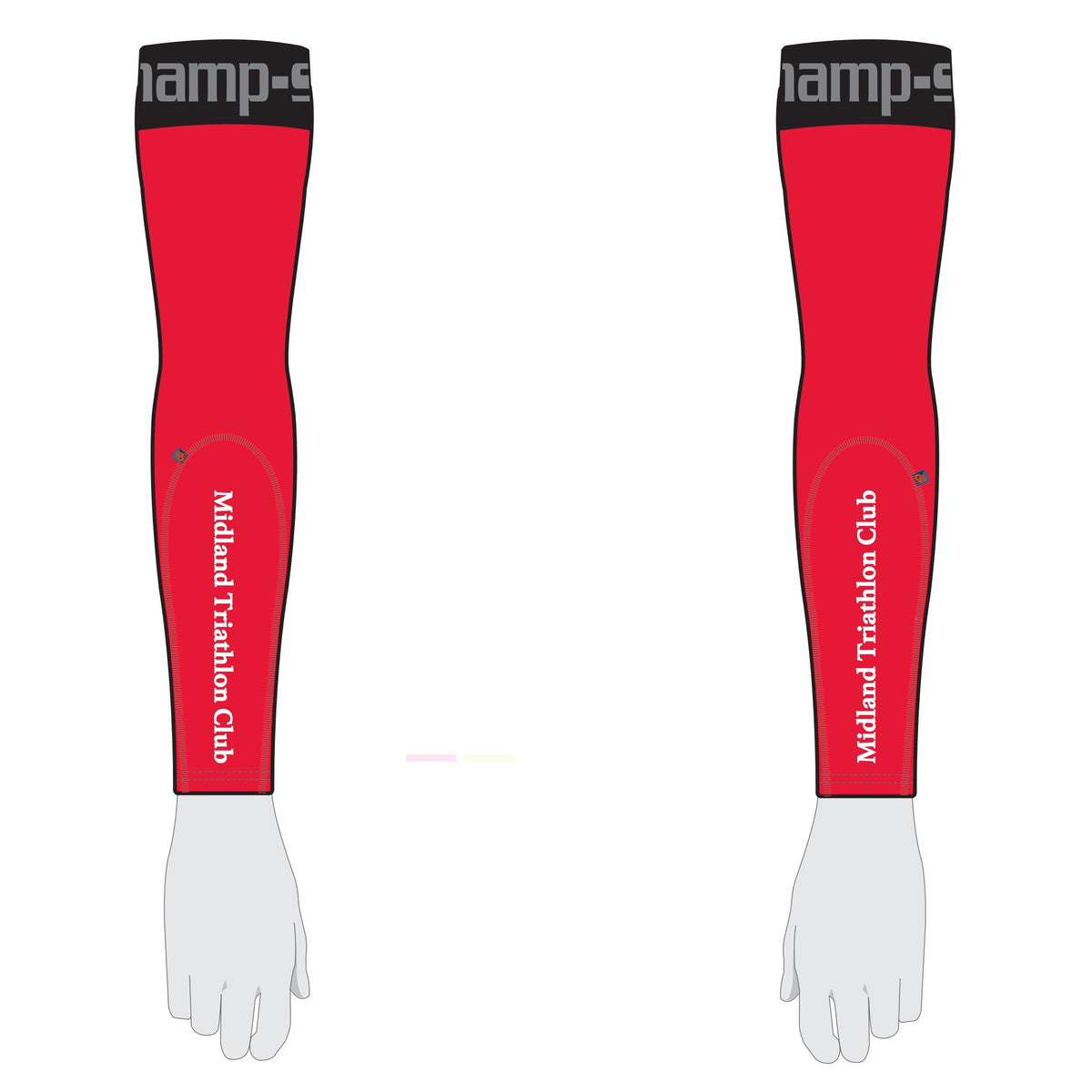 Midland Performance Arm Warmer Triathlon Ireland Store