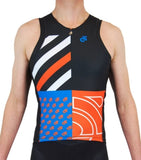Performance Link Tri Top