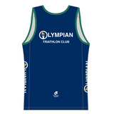 Olympian Performance Run Singlet