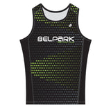Belpark Men's Apex Run Singlet