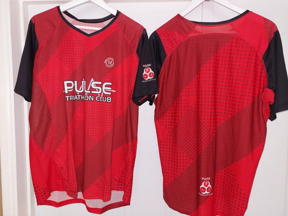 Pulse Classic Run Top **Contact your club gear officer Joe Sweeney to purchase directly**
