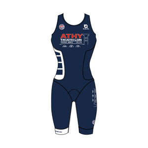 ATHY Austral Performance Racerback Tri Suit