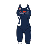 ATHY Austral Performance Racerback Tri Suit