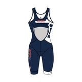 ATHY Austral Performance Racerback Tri Suit