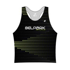 Belpark Men's Marathon Run Singlet