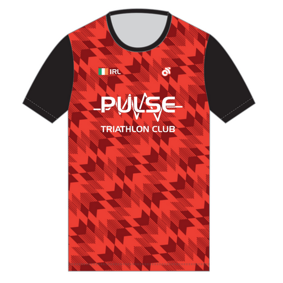 Pulse Performance Training Top Short Sleeve