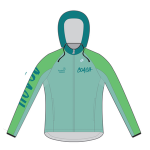 TIC Fleece-lined Casual Windbreaker Jacket