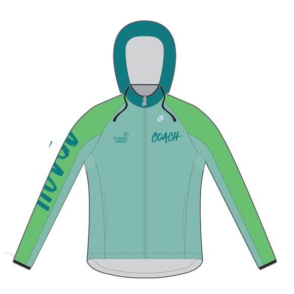 TIC Fleece-lined Casual Windbreaker Jacket