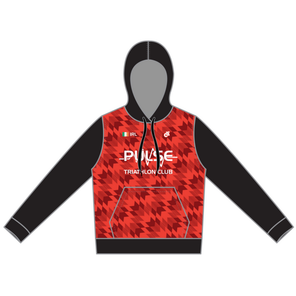 Pulse PERFORMANCE Pullover Hoodie