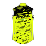 Fingal Performance+ Wind Vest - Yellow (Neon)