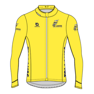 TLTC Austral Cycling Wind Jacket – Fluorescent Yellow