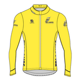 TLTC Austral Cycling Wind Jacket – Fluorescent Yellow