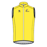 TLTC Austral Summer Cycling Vest – Fluorescent Yellow