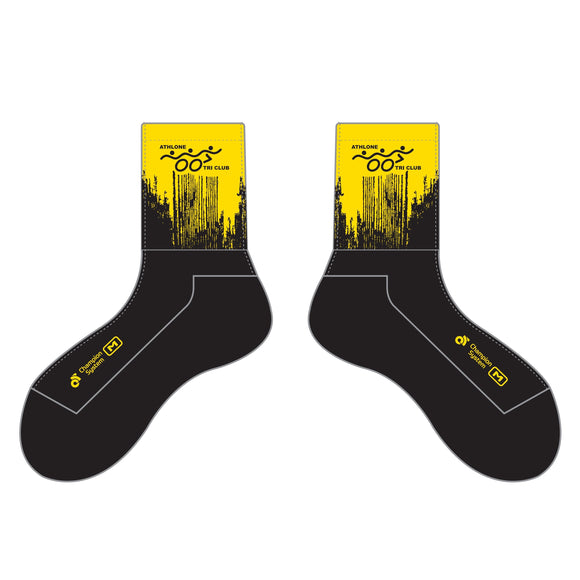 Athlone Sublimated Socks (3 Pack)