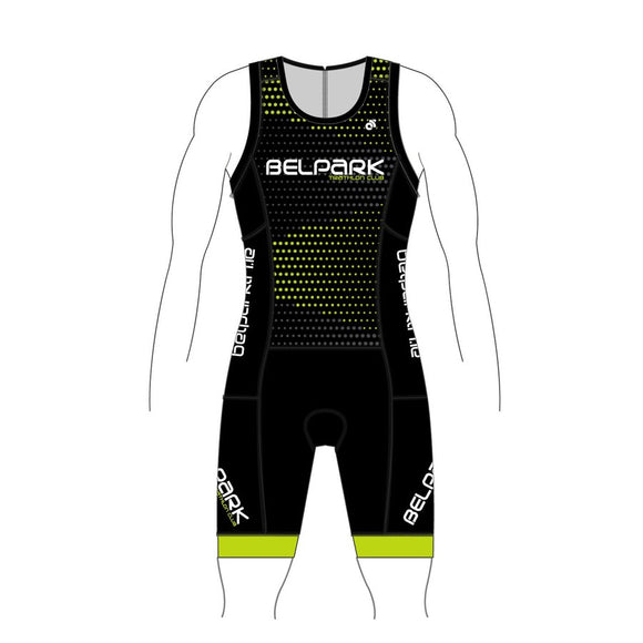 Belpark Tri Performance Tri Suit