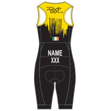 NEW Athlone Tech+ EDGE Tri Suit (Name & Country)