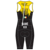 NEW Athlone Performance+ VELOCITY Tri Suit (Name & Country)