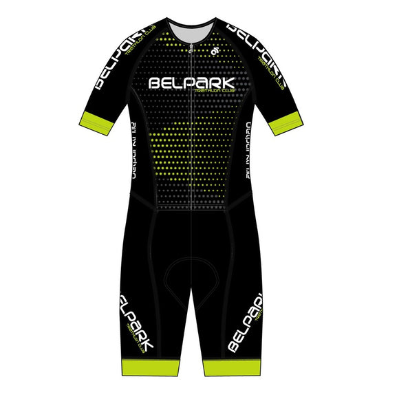 Belpark Performance Aero Tri Suit