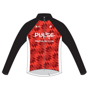 Pulse Cycling Wind Jacket