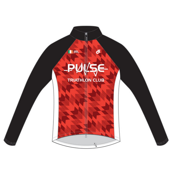 Pulse Cycling Wind Jacket
