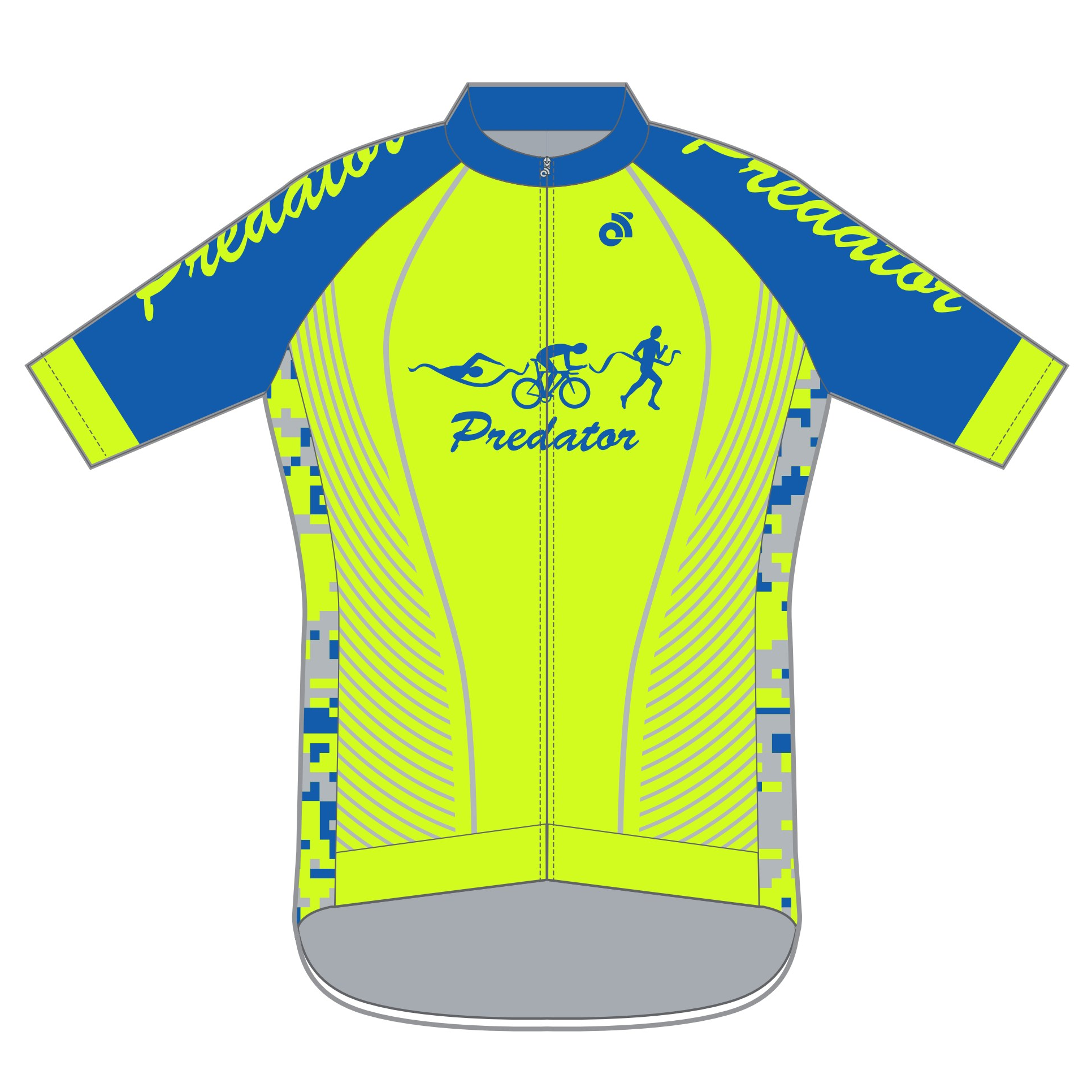 PERFORMANCE+ Jersey – Triathlon Ireland Store