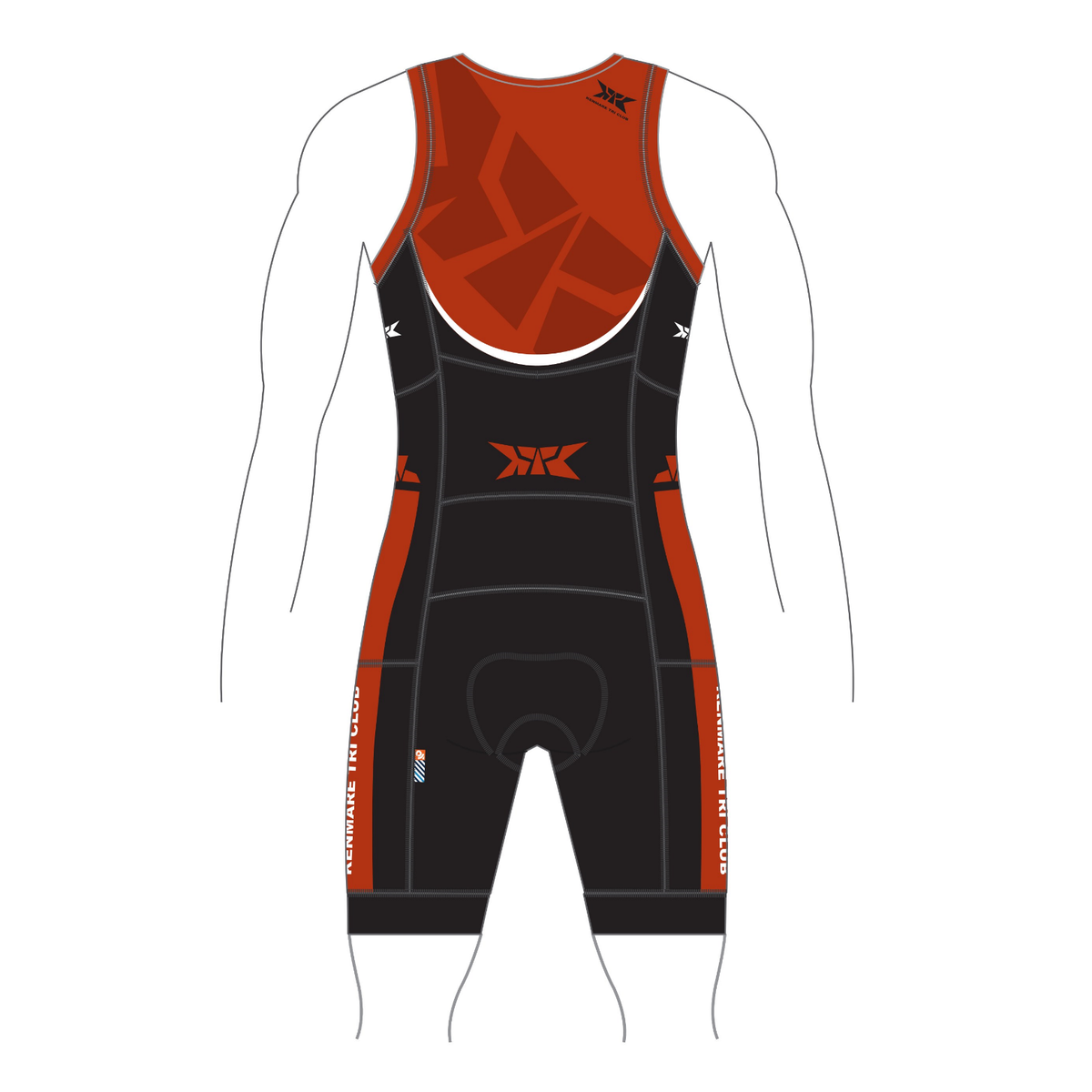KTC-Tech Tri Suit – Triathlon Ireland Store
