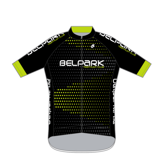 Belpark Tri Performance+ Jersey