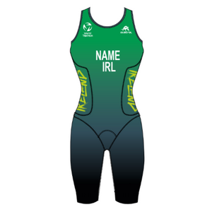 TIAG Austral Women's Racerback Tri Suit