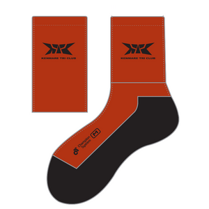 KTC-Sublimated Sock (3 Pack)