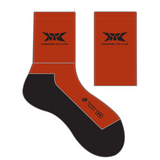KTC-Sublimated Sock (3 Pack)