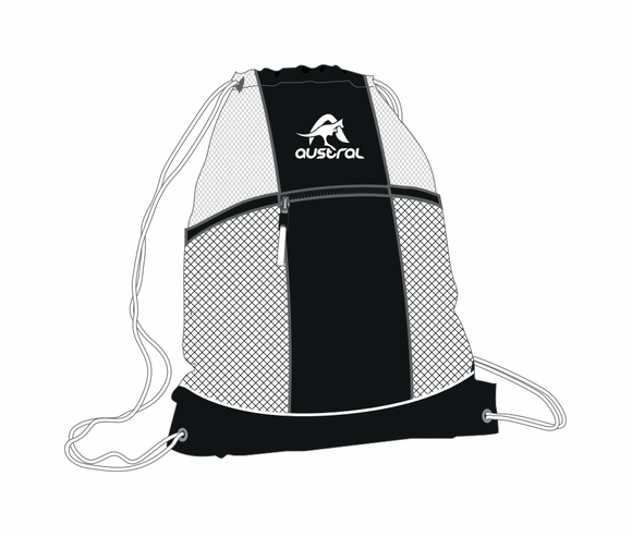 Austral Premium Drawstring Bag