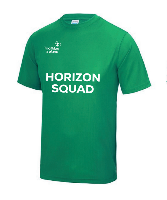 Horizon Squad Tee