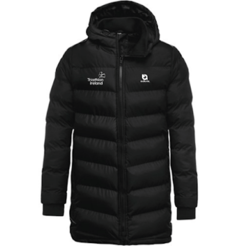 TISTAFF Austral Long Puff Parka