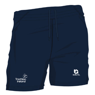 25TIE Austral Women's Training Shorts