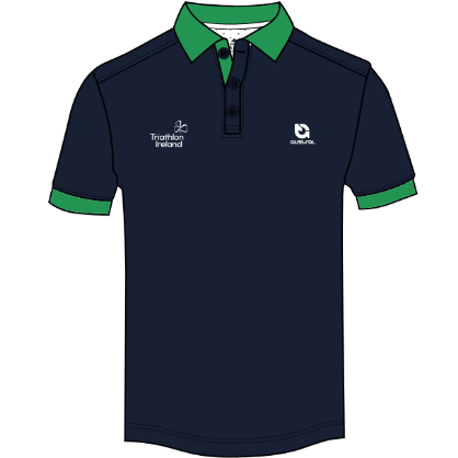 25TIE Austral Premium Polo Navy
