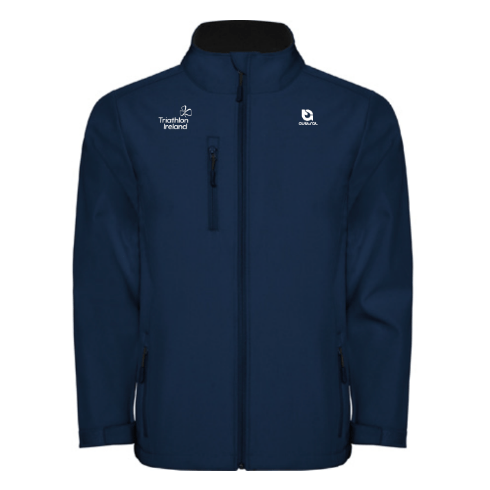 25TIE Softshell jacket