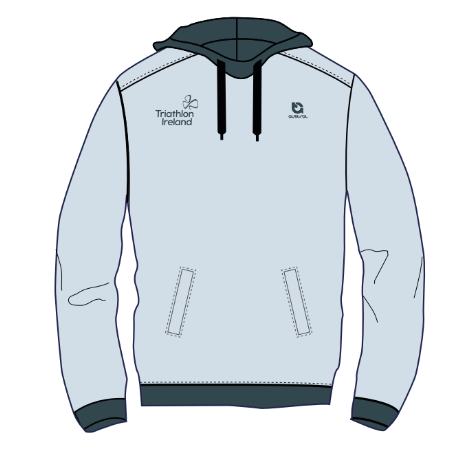 25TIE Austral Pullover Hoodie