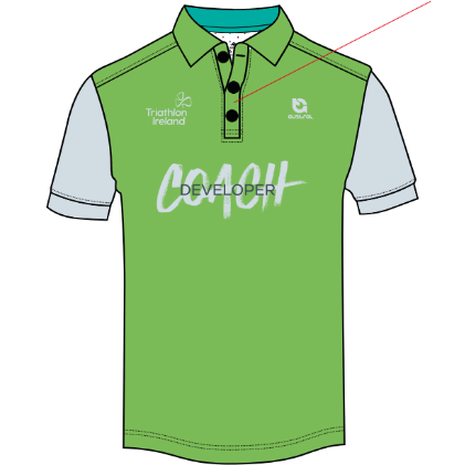 TICDEV Austral Premium Polo