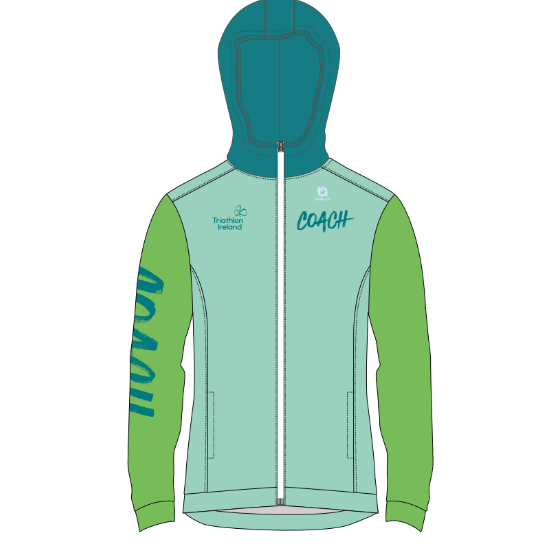 TICOACH Austral Tracksuit Jacket