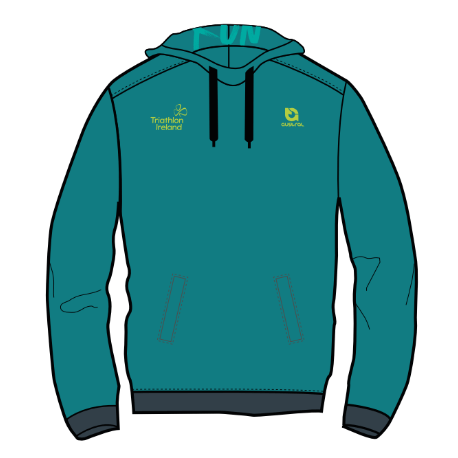 TISTAFF Austral Pullover Hoodie