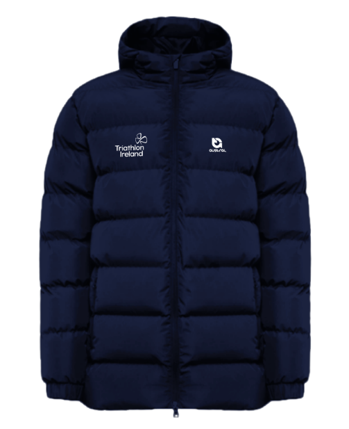 25TIE Austral Puff Jacket