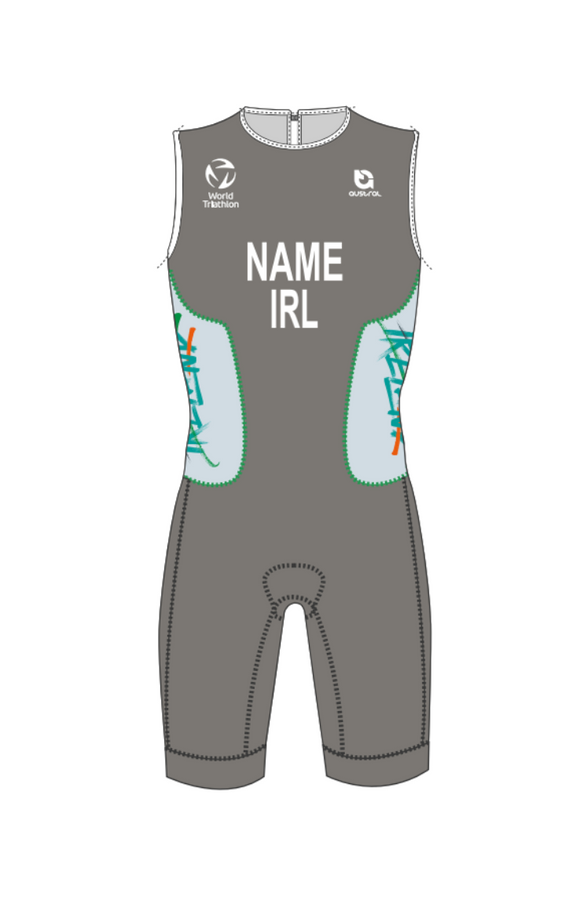 25TIEDEV Austral Elite Tri Suit Personalized
