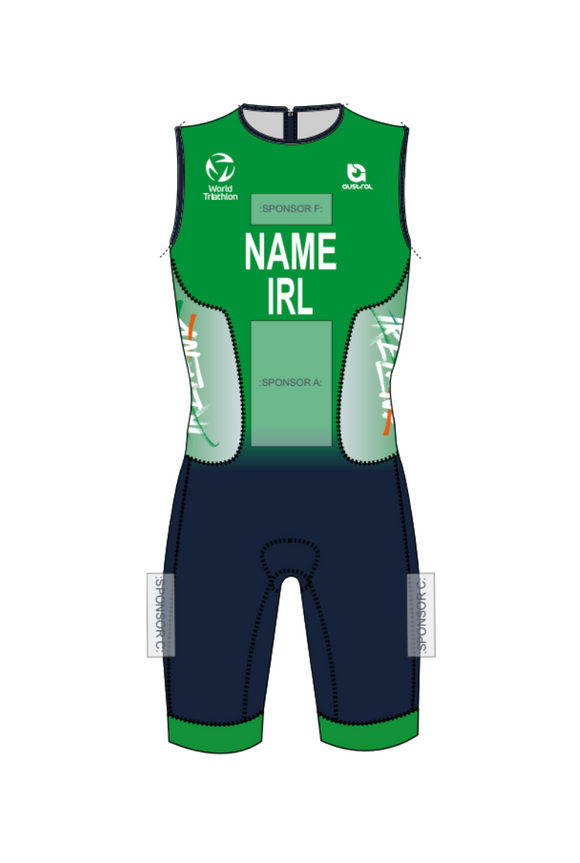 25TIE Austral Elite Tri Suit (Sponsors)